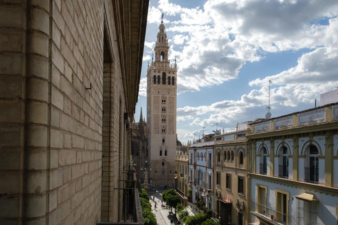 Vista Catedral, Seville